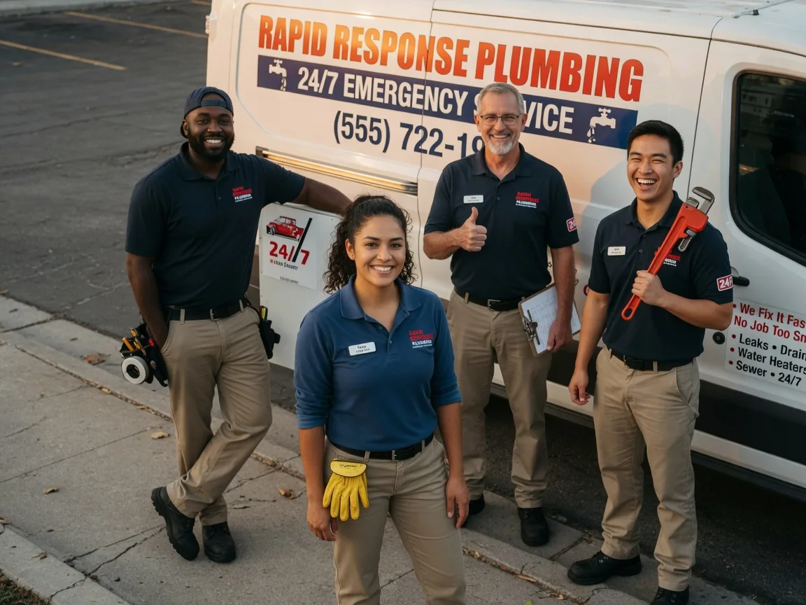 Emergency Plumber company in Pinehurst, TX